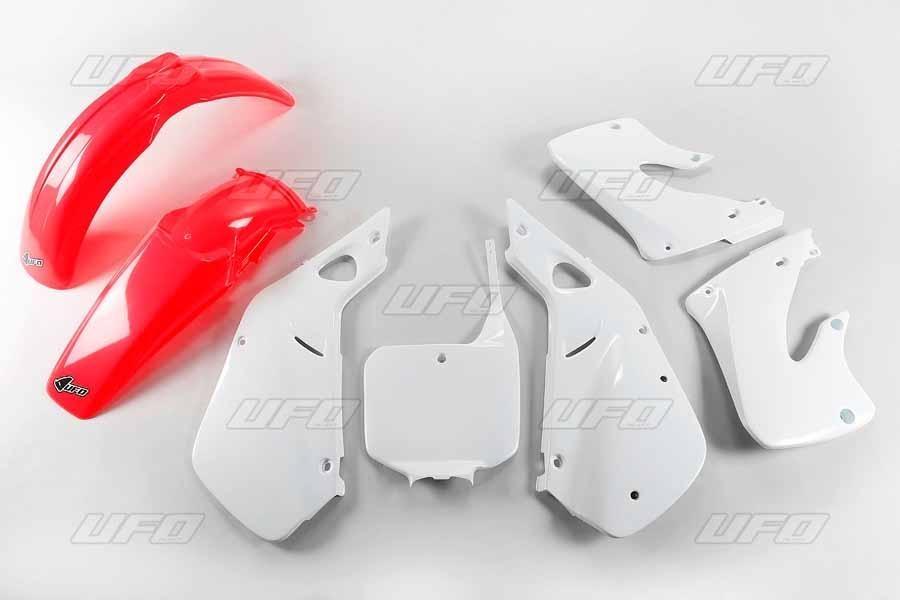 KIT PLASTICA COMPLETO UFO COLOR OEM HONDA CR125R/250R   78694899