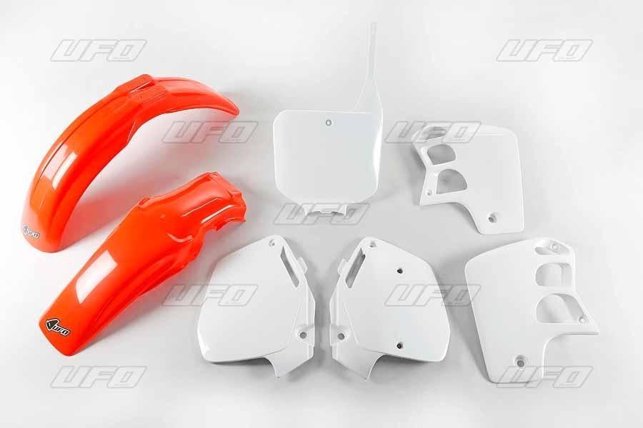 KIT PLASTICA COMPLETO UFO COLOR OEM (1991) HONDA CR500R   78695199