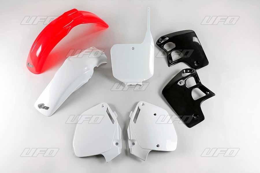 KIT PLASTICA COMPLETO UFO COLOR OEM (1997) HONDA CR500R   78695499