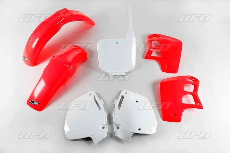 KIT PLASTICA COMPLETO UFO COLOR OEM (2000) HONDA CR500R   78695599