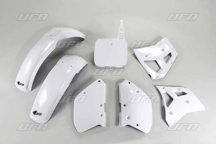 KIT PLASTICA COMPLETO UFO COLOR OEM YAMAHA YZ250   78697999
