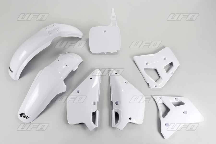 KIT PLASTICA COMPLETO UFO COLOR OEM YAMAHA YZ250   78698099