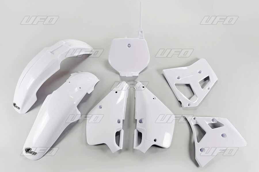 KIT PLASTICA COMPLETO UFO COLOR OEM YAMAHA YZ250   78698199