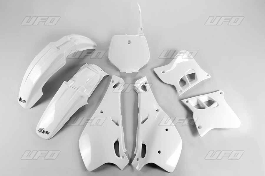 KIT PLASTICA COMPLETO UFO COLOR OEM YAMAHA YZ125/250   78698299
