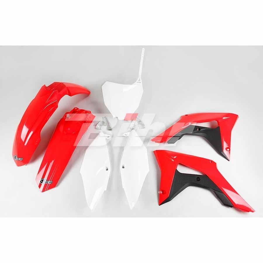 KIT PLASTICA COMPLETO UFO HONDA COLOR ORIGINAL HOKIT119-999   89600
