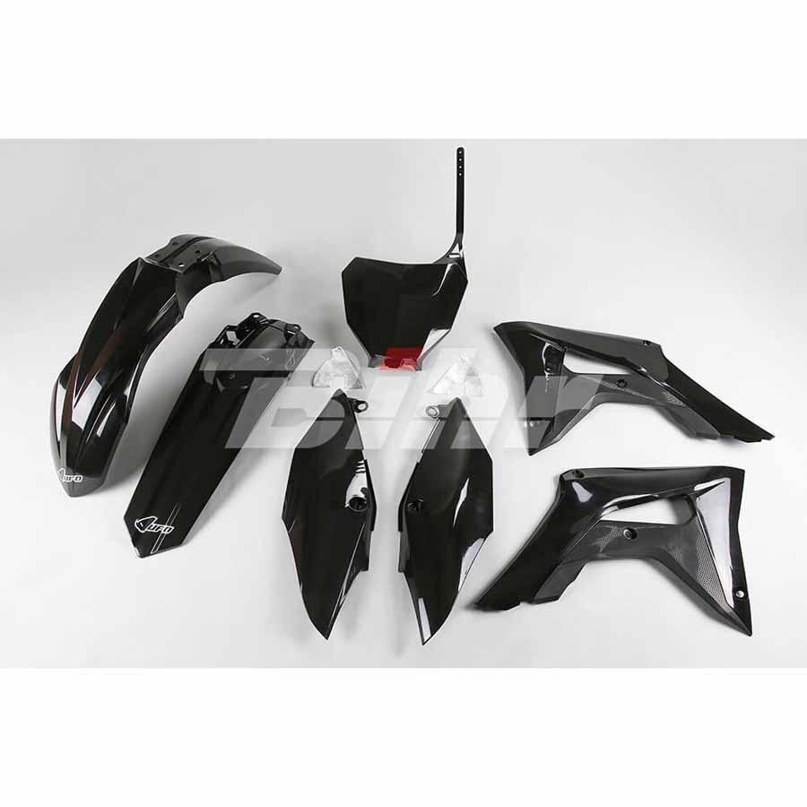 KIT PLASTICA COMPLETO UFO HONDA NEGRO HOKIT119-001   89601
