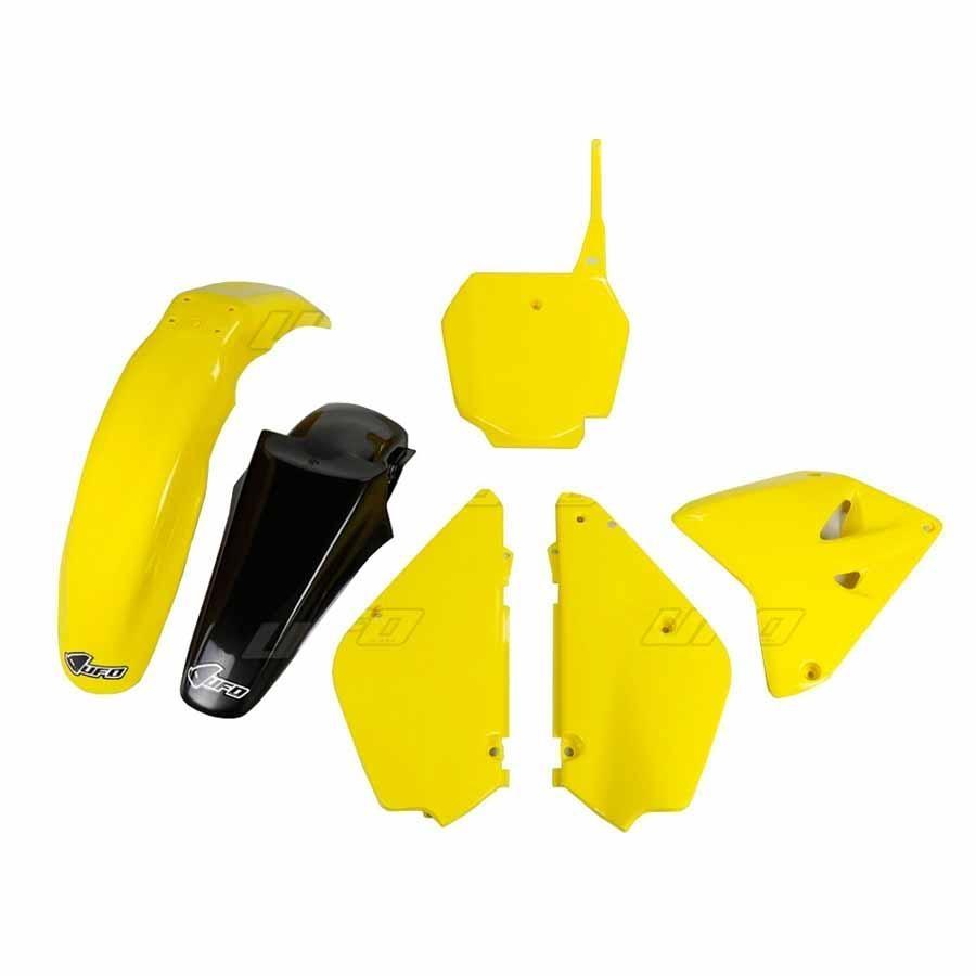 KIT PLASTICA COMPLETO UFO SUZUKI COLOR ORIGINAL SUKIT405-999D   89614