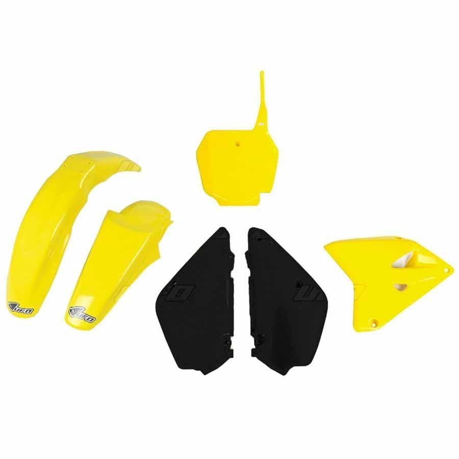 KIT PLASTICA COMPLETO UFO SUZUKI COLOR ORIGINAL SUKIT405-999K   89616