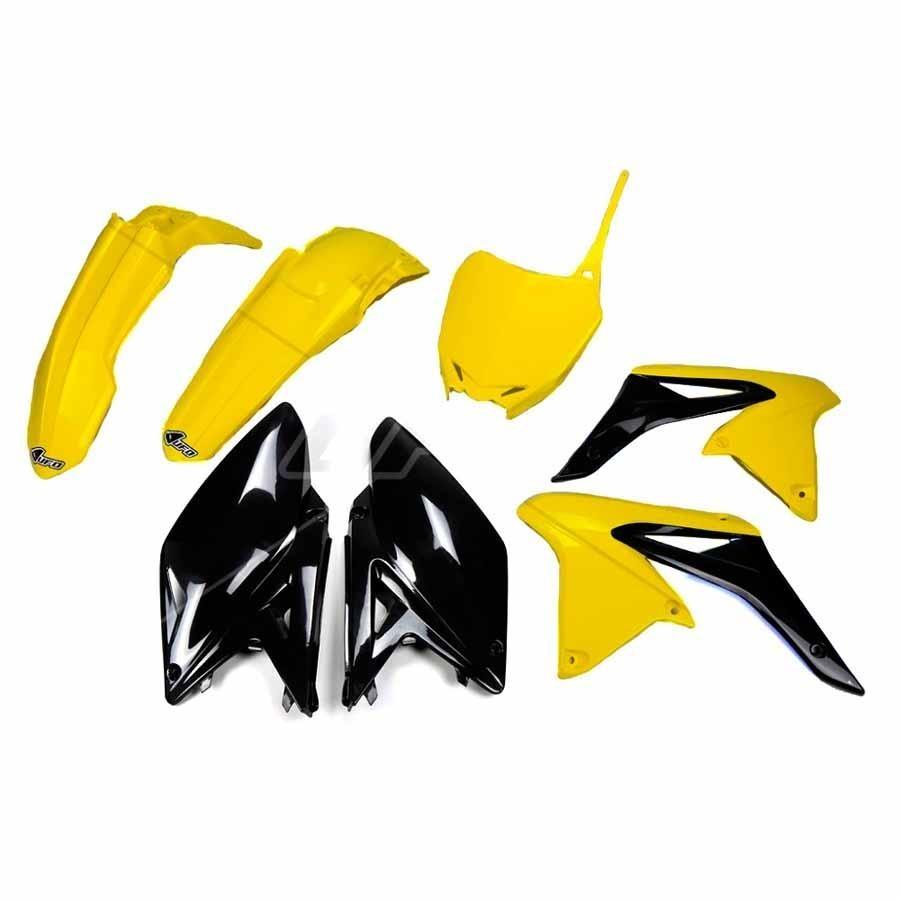 KIT PLASTICA COMPLETO UFO SUZUKI COLOR ORIGINAL SUKIT416-999K   89618