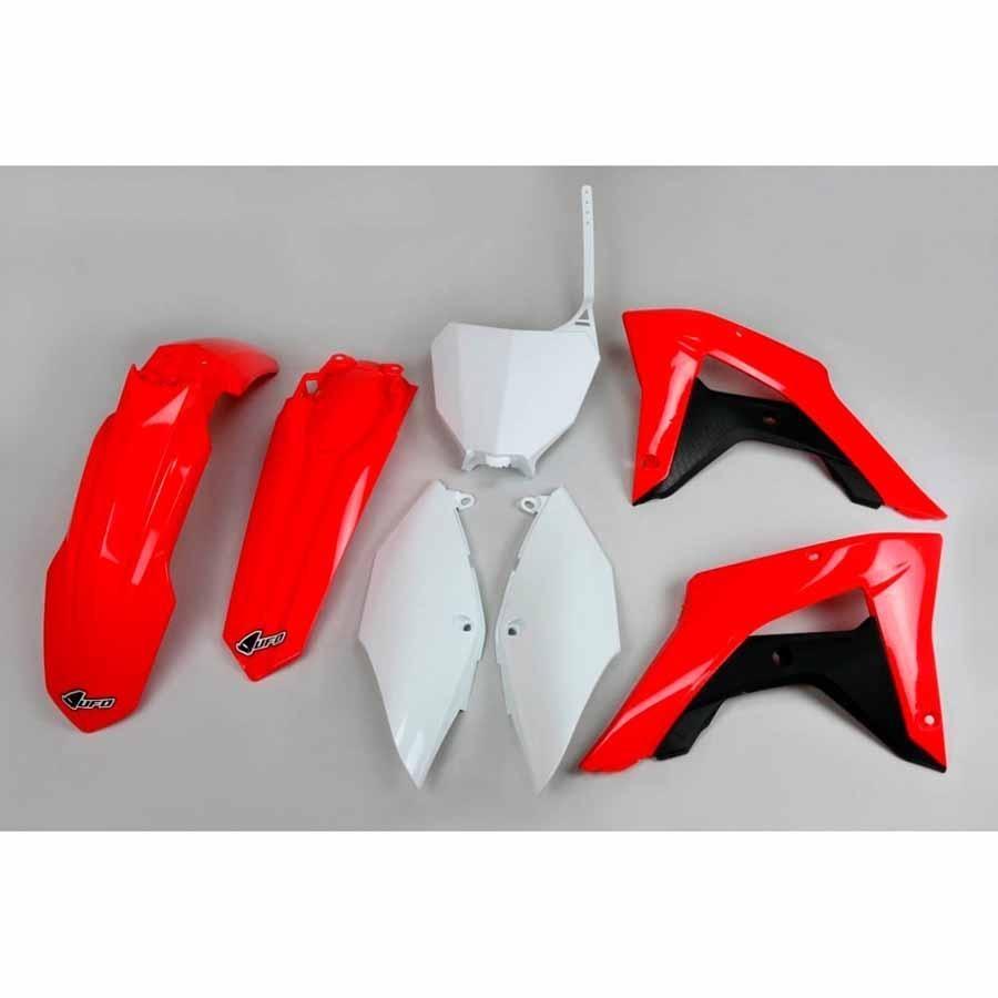 KIT PLASTICA COMPLETO UFO HONDA COLOR ORIGINAL HOKIT120-999   93477