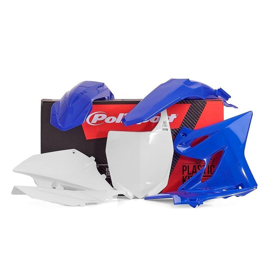KIT PLASTICA COMPLETO POLISPORT YAMAHA    90647