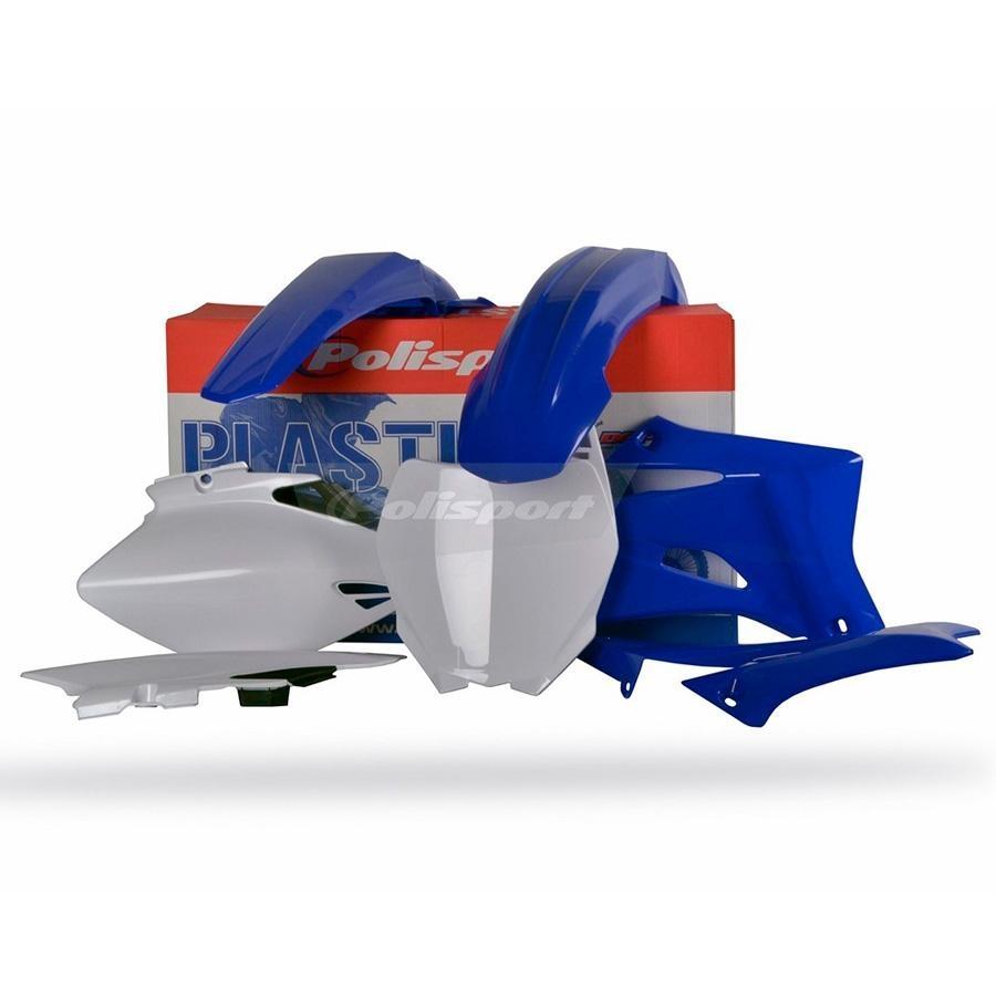 KIT PLASTICA COMPLETO POLISPORT YAMAHA    90117
