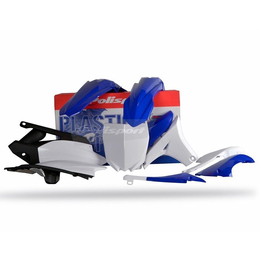 KIT PLASTICA COMPLETO POLISPORT YAMAHA    90274