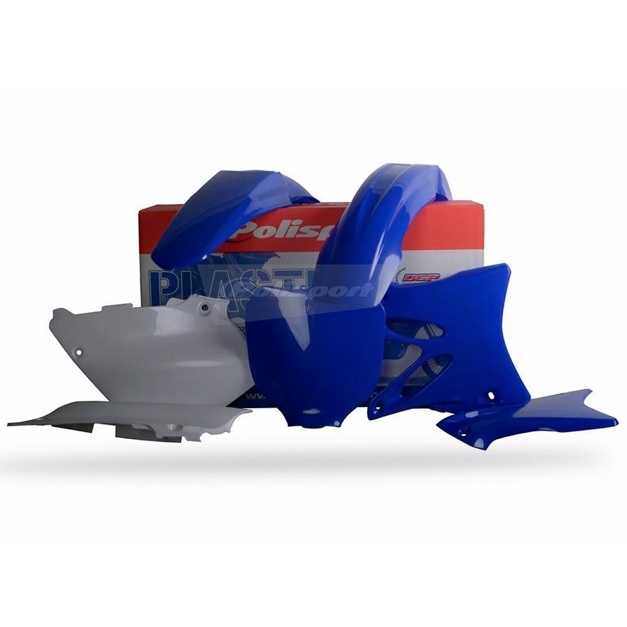 KIT PLASTICA COMPLETO POLISPORT YAMAHA    90136