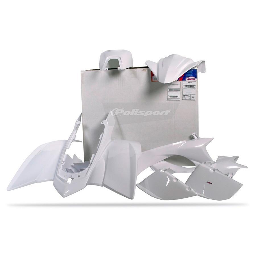 KIT PLASTICA COMPLETO POLISPORT YAMAHA    90073