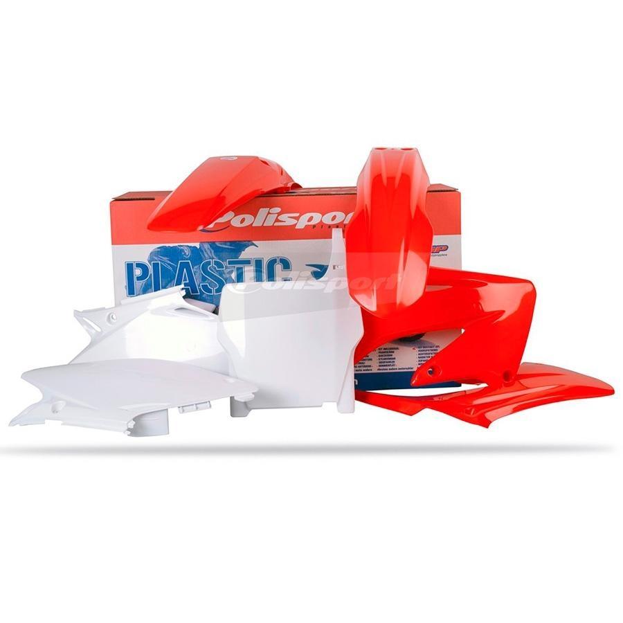 KIT PLASTICA COMPLETO POLISPORT HONDA    90082