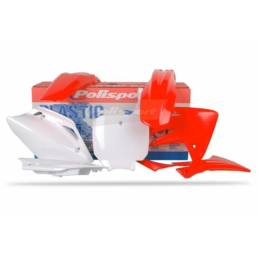 KIT PLASTICA COMPLETO POLISPORT HONDA    90135