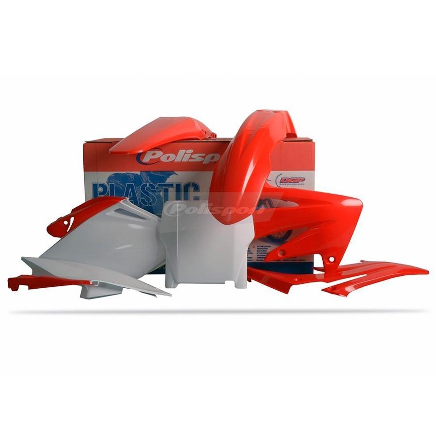 KIT PLASTICA COMPLETO POLISPORT HONDA    90115