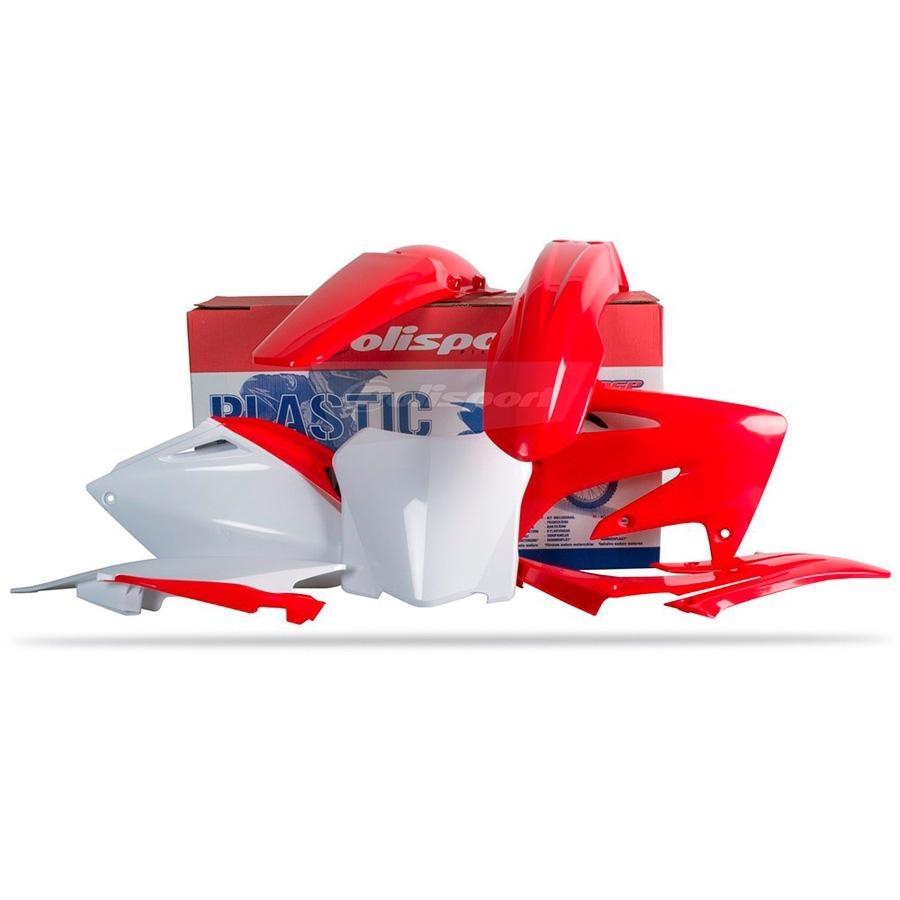 KIT PLASTICA COMPLETO POLISPORT HONDA    90142
