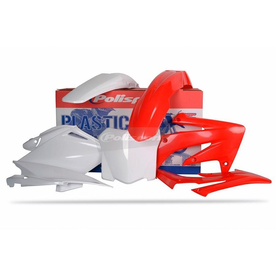 KIT PLASTICA COMPLETO POLISPORT HONDA    90213
