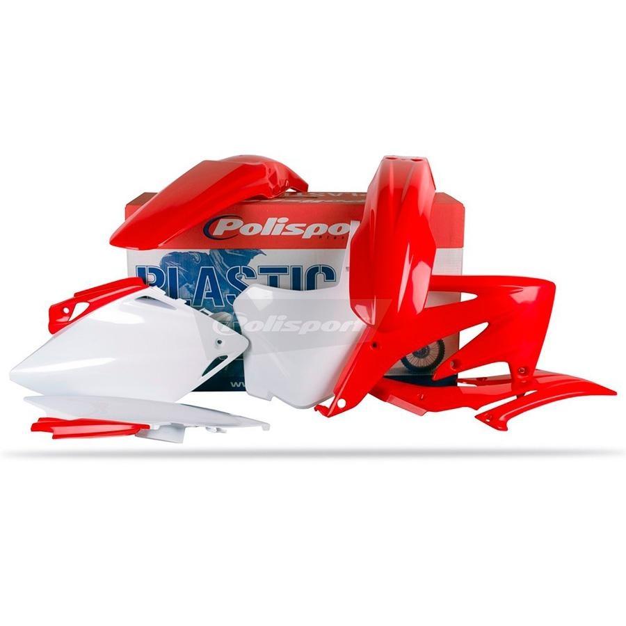 KIT PLASTICA COMPLETO POLISPORT HONDA    90175