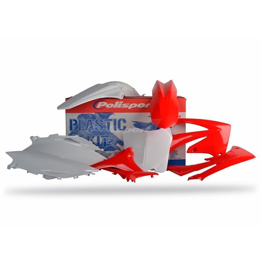 KIT PLASTICA COMPLETO POLISPORT HONDA    90154