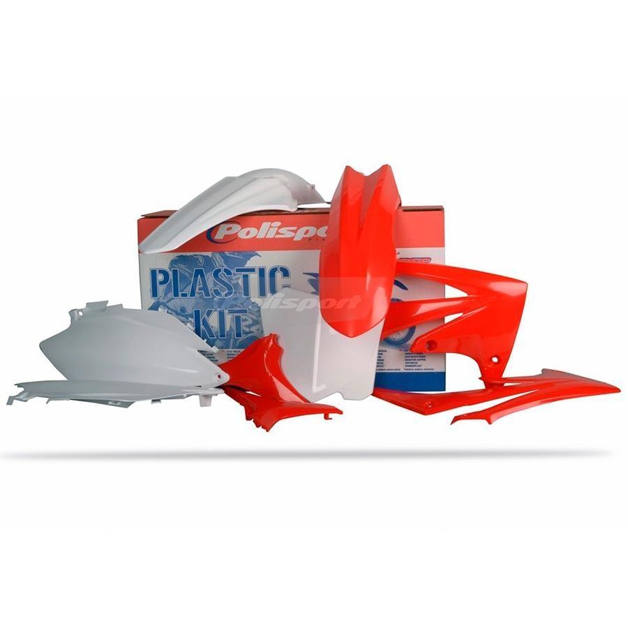 KIT PLASTICA COMPLETO POLISPORT HONDA    90423