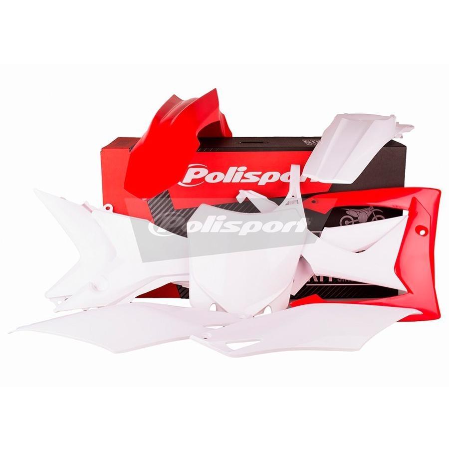 KIT PLASTICA COMPLETO POLISPORT HONDA    90536