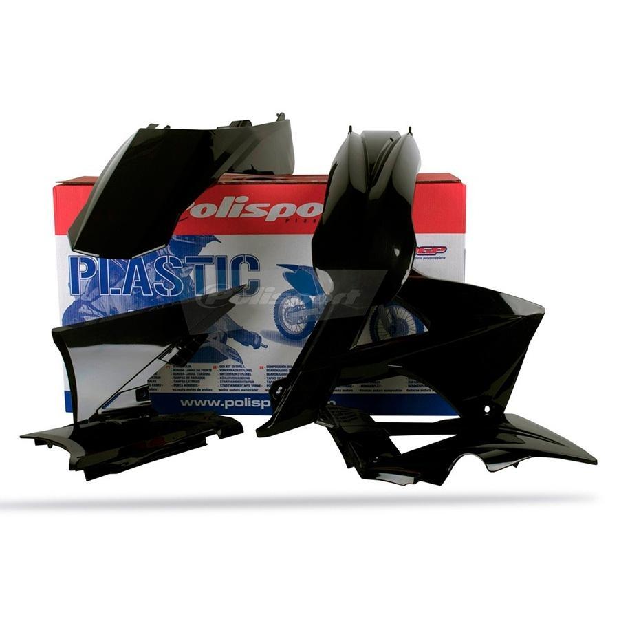 KIT PLASTICA COMPLETO POLISPORT GAS GAS    90435