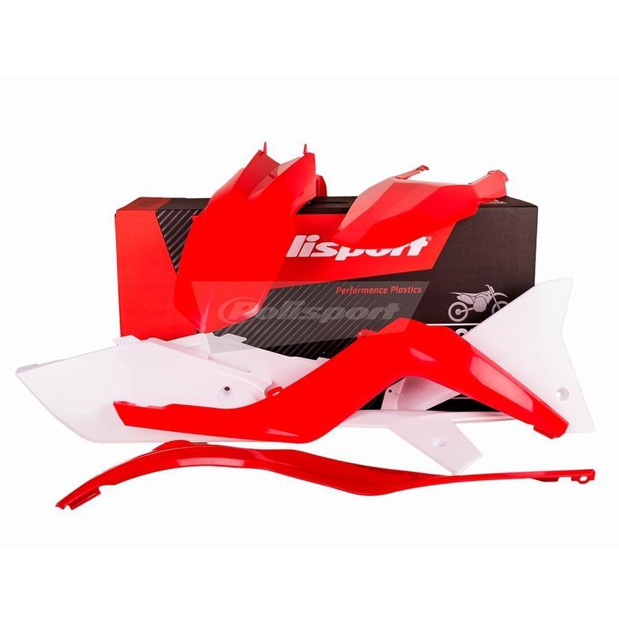 KIT PLASTICA COMPLETO POLISPORT GAS GAS    90554