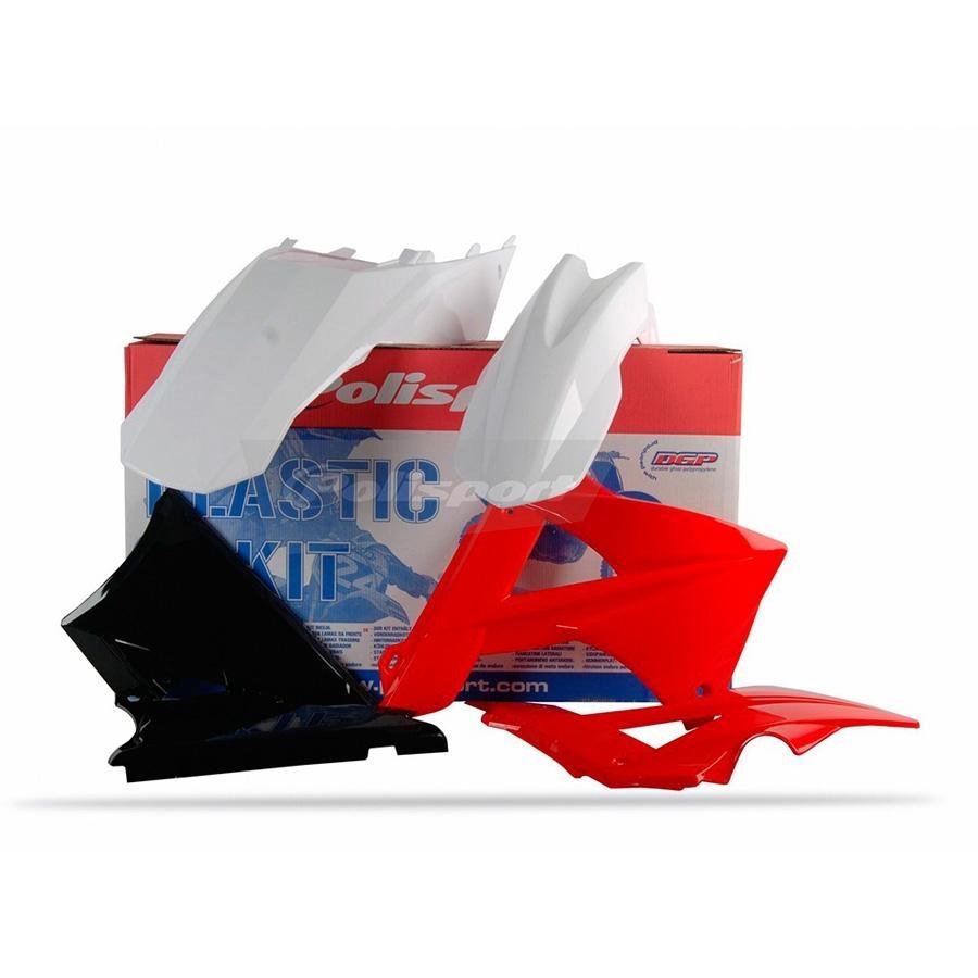 KIT PLASTICA COMPLETO POLISPORT GAS GAS    90434