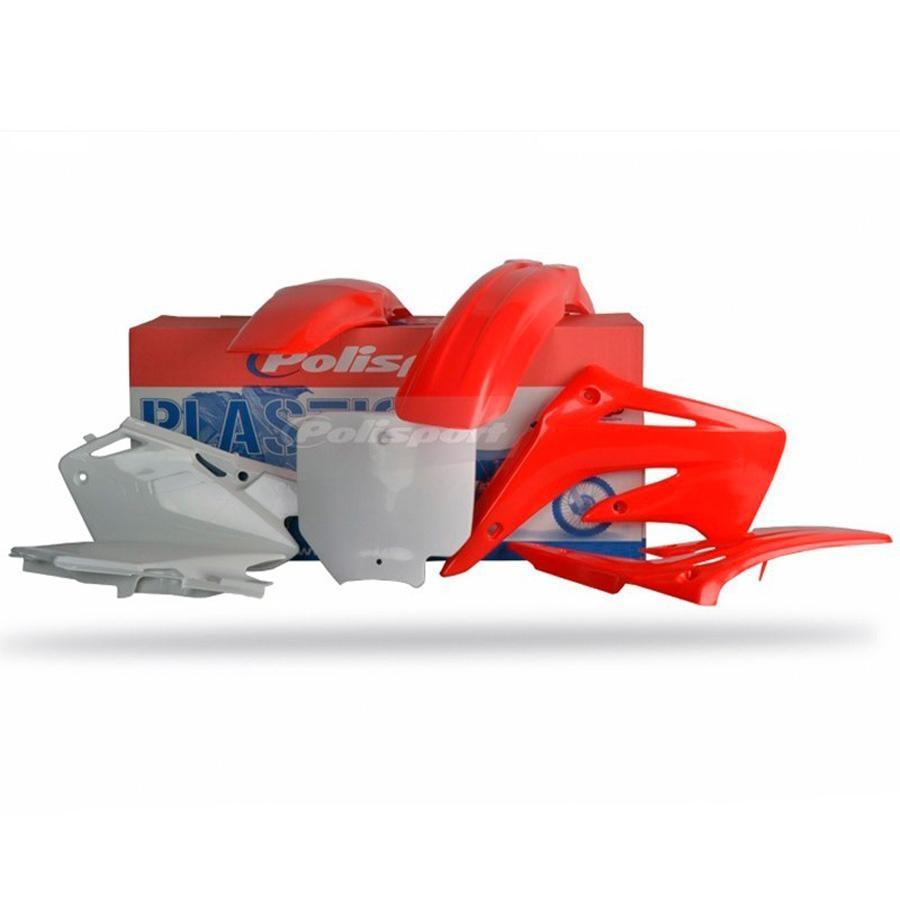 KIT PLASTICA COMPLETO POLISPORT  HONDA COLOR ORIGINAL    90078