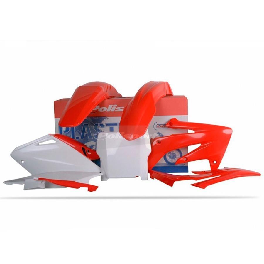 KIT PLASTICA COMPLETO POLISPORT  HONDA COLOR ORIGINAL    90083