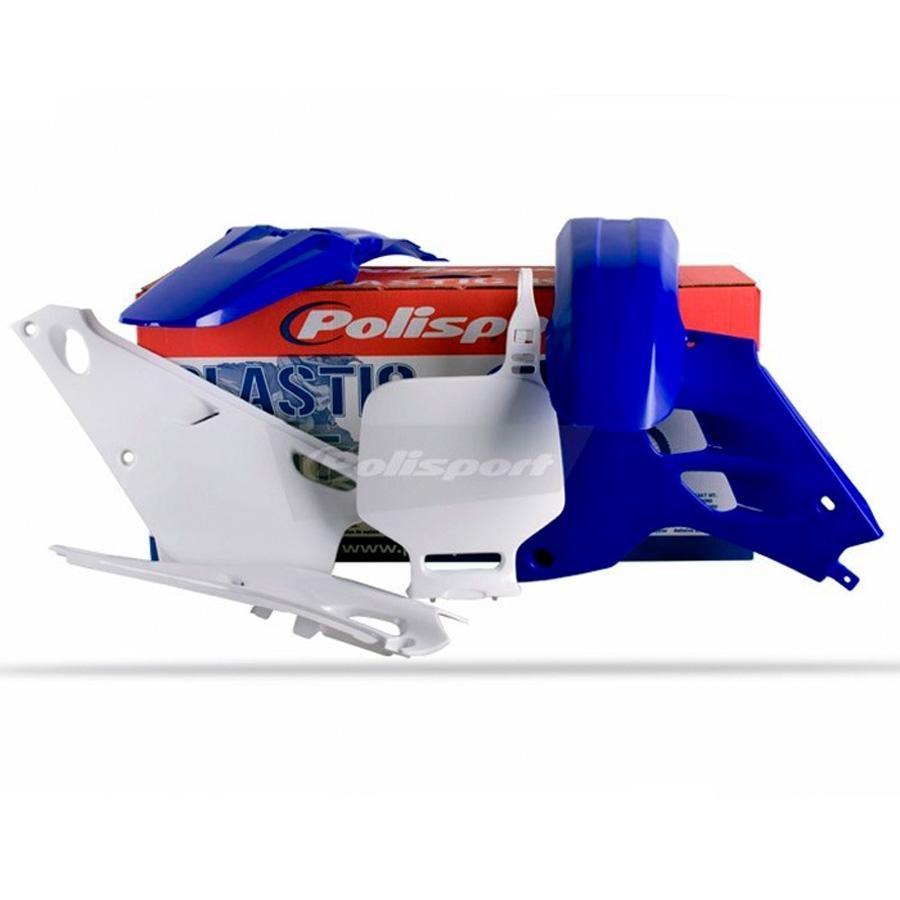 KIT PLASTICA COMPLETO POLISPORT  YAMAHA COLOR ORIGINAL    90104