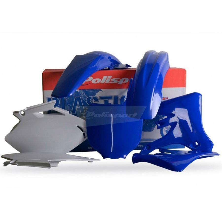 KIT PLASTICA COMPLETO POLISPORT  YAMAHA COLOR ORIGINAL    90106