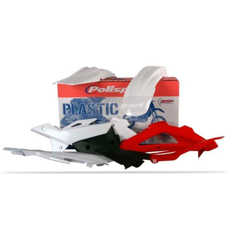 KIT PLASTICA COMPLETO POLISPORT  HUSQVARNA COLOR ORIGINAL    90502