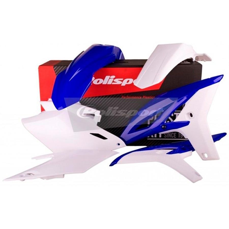 KIT PLASTICA COMPLETO POLISPORT YAMAHA COLOR ORIGINAL 90729