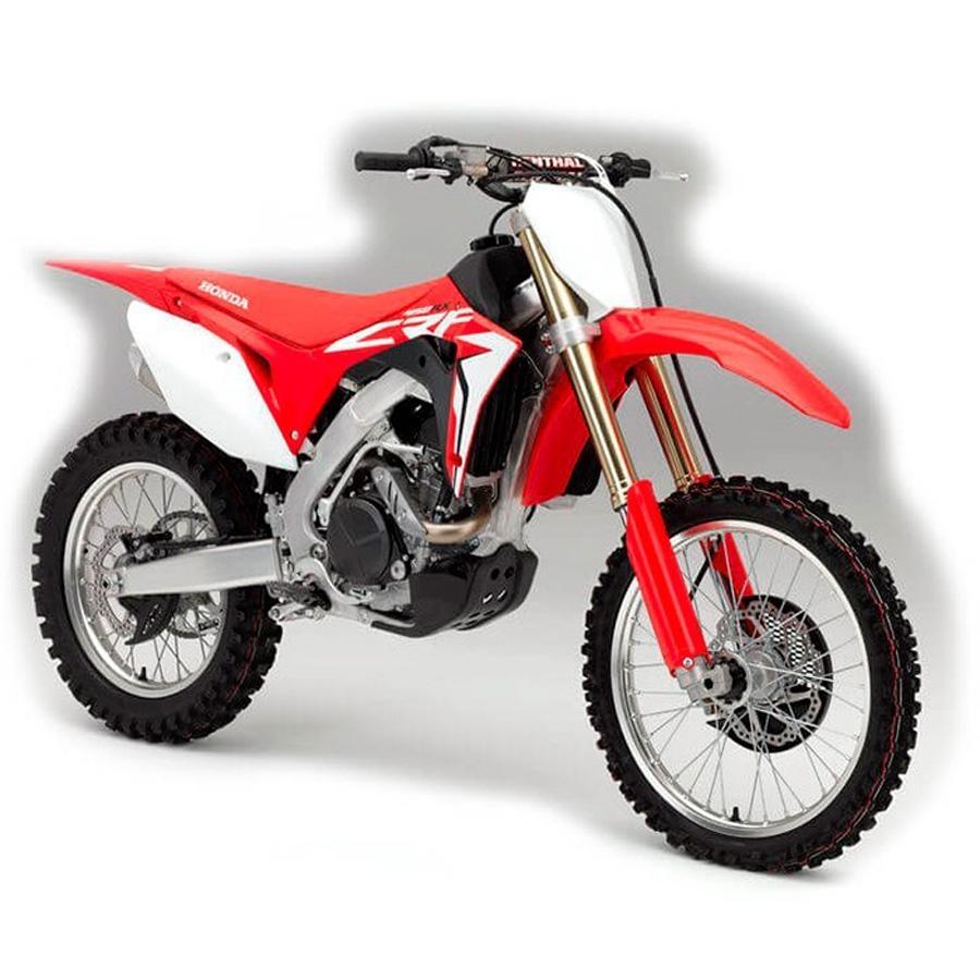 KIT PLASTICA COMPLETO POLISPORT HONDA COLOR ORIGINAL 90719