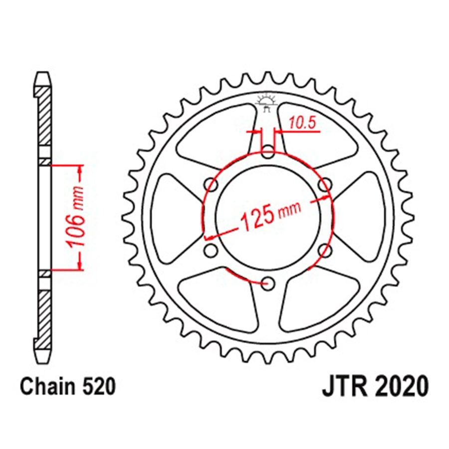 PLATO CORONA JT 2020 41T