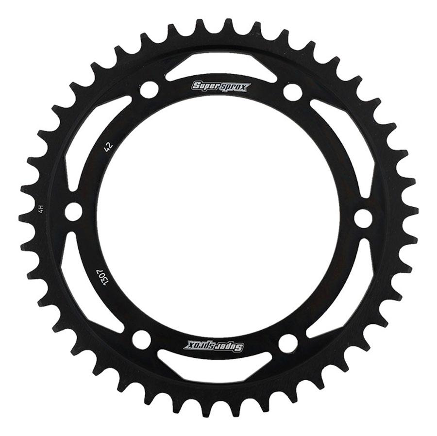 PLATO 1307 42T  525 SUPERSPROX RFE1307X42BLK