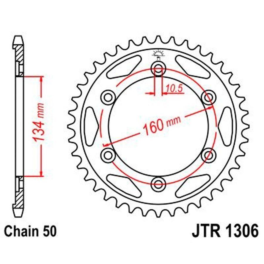 PLATO CORONA JT 1306 42TT ZBK