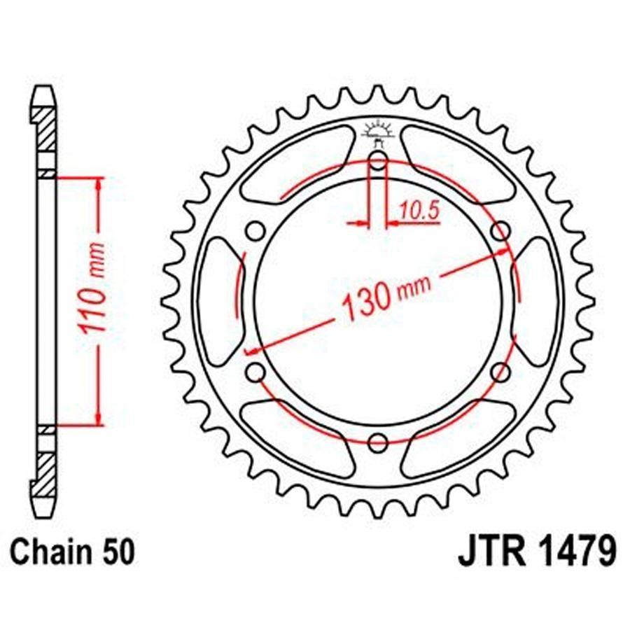 PLATO CORONA JT 1479 48TT ZBK