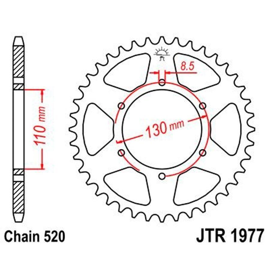 PLATO CORONA JT 1977 48T  520