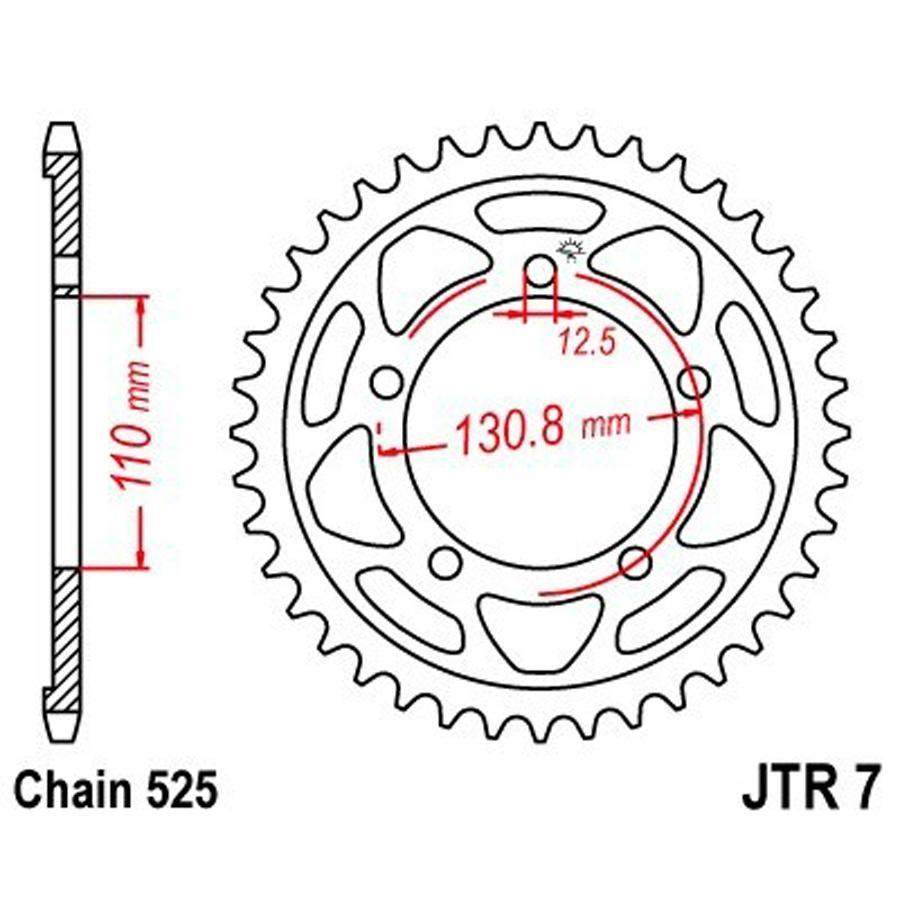 PLATO CORONA JT 007 44T ZBK