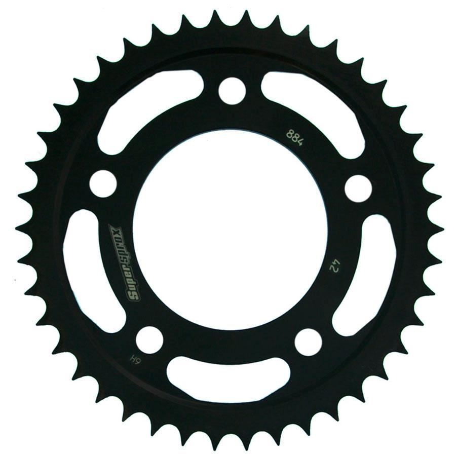 PLATO CORONA SUPERSPROX KYMKO 42T RFE884X42BLK NEGRO