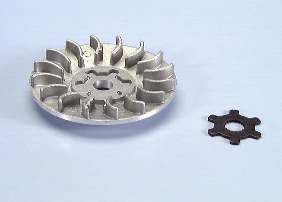 POLEA VARIADOR POLINI PULLEY FOR YAMAHA-BOOSTER-F10 244.010
