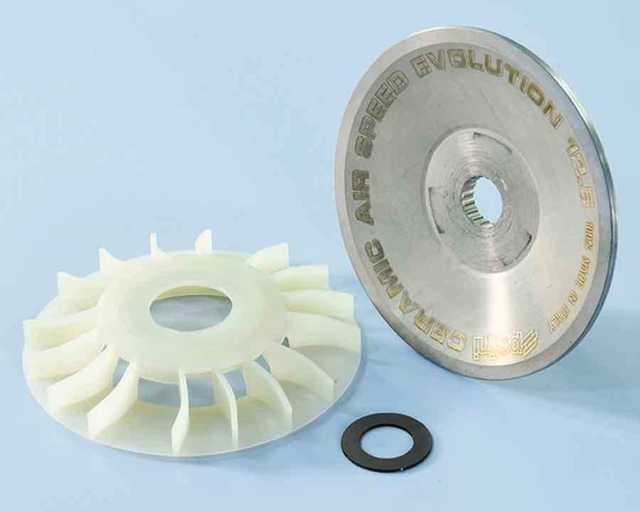 POLEA VARIADOR POLINI PULLEY PIAGGIO 12,5 DEGREES 244.0127
