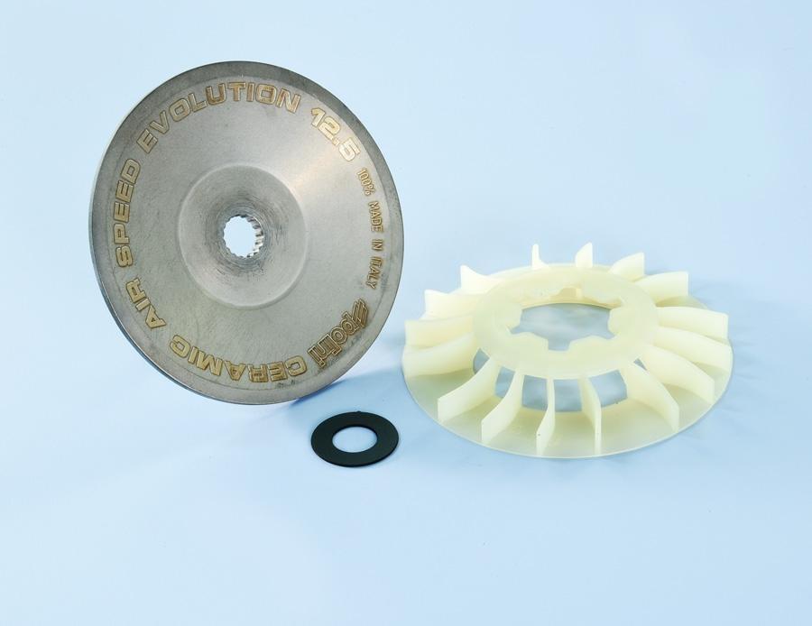 POLEA VARIADOR POLINI HALF PULLEY 12,5 DEGREES 244.0128