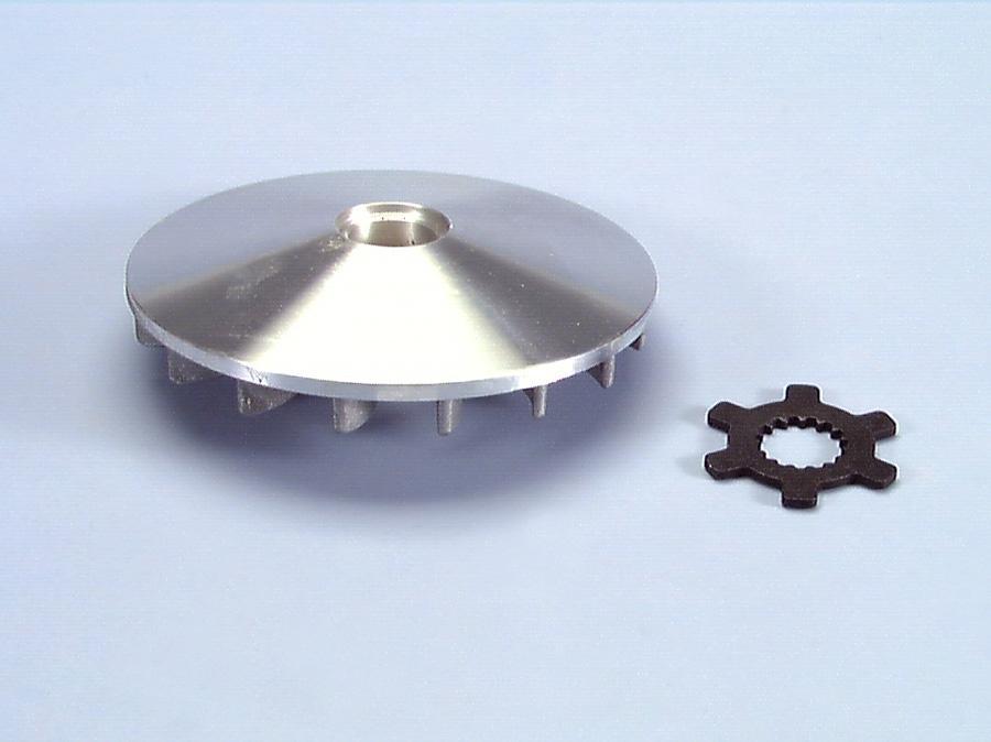 POLEA VARIADOR POLINI PULLEY FOR YAMAHA BELUGA-CT 244.030