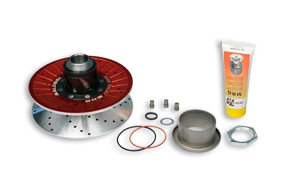 POLEA MALOSSI SOBREDIMENSIONADAS ALUMINIUM  PIAGGIO    6114582